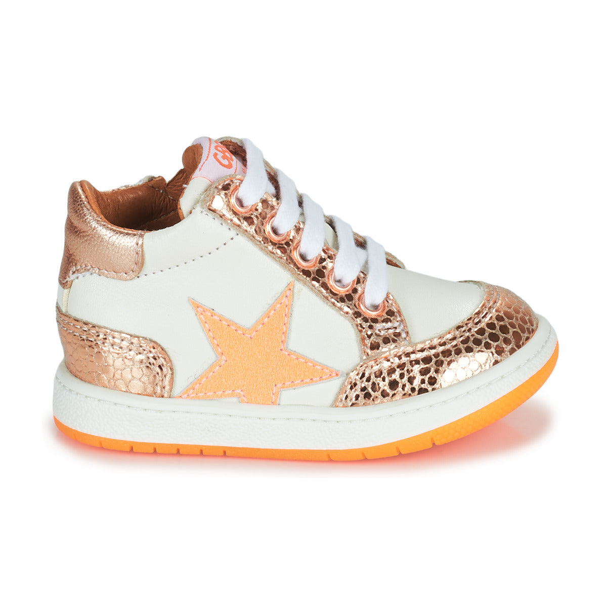 Scarpe bambini ragazza GBB  DOUNIA  Multicolore