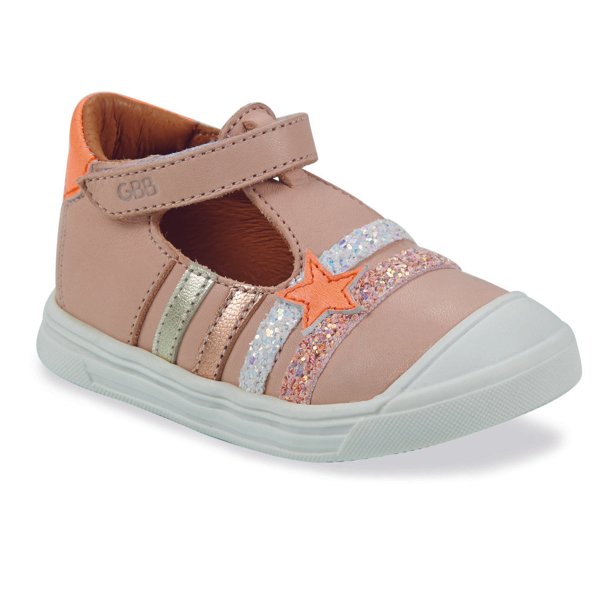 Scarpe bambini ragazza GBB LUISON Rosa