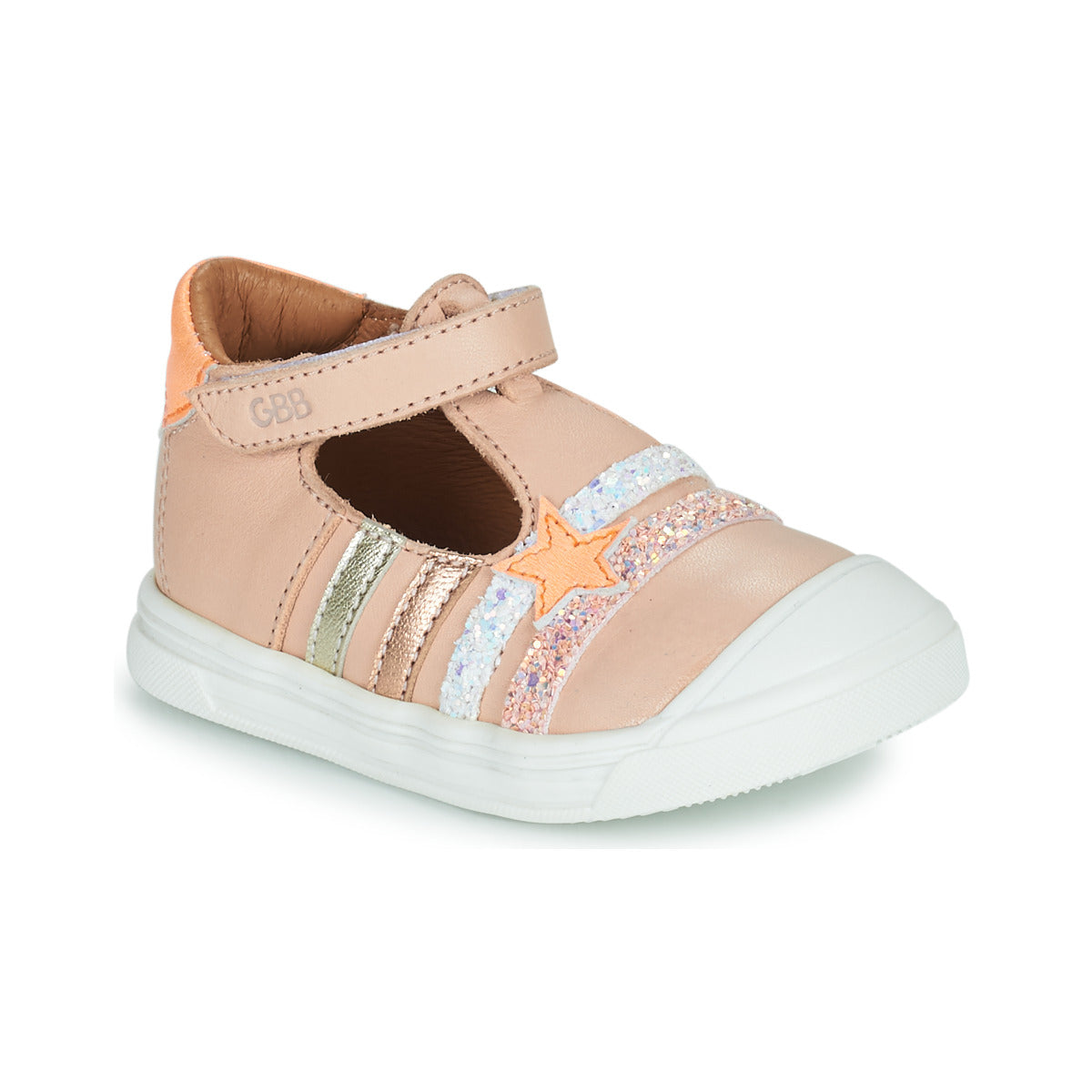 Scarpe bambini ragazza GBB  LUISON  Rosa