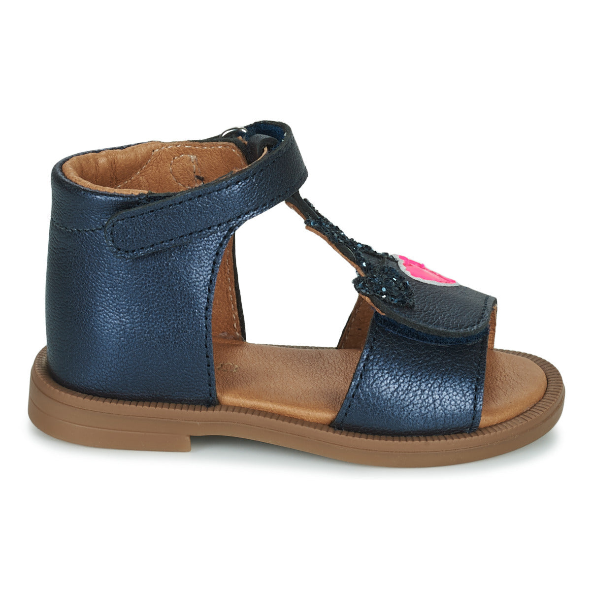 Sandali bambini ragazza GBB CLARA Blu