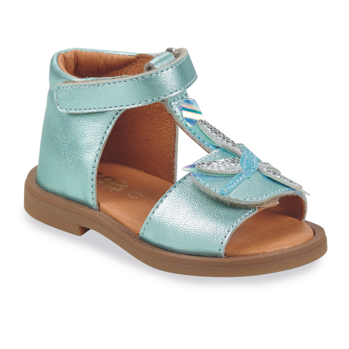 Sandali bambini ragazza GBB LUCIA Blu