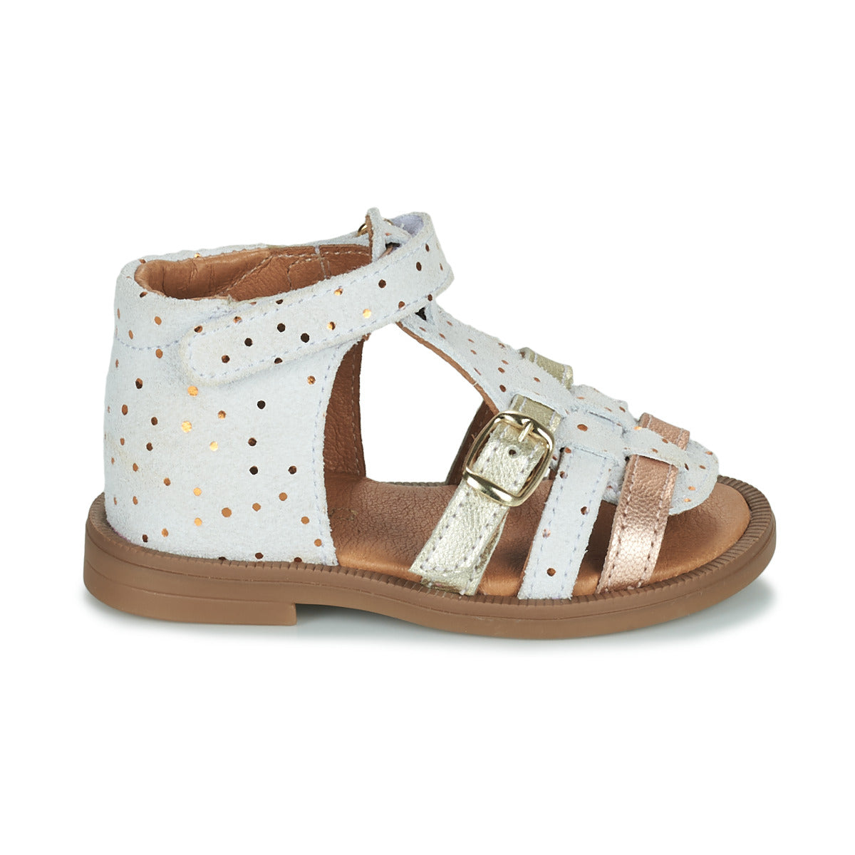 Sandali bambini ragazza GBB  OLLIE  Bianco