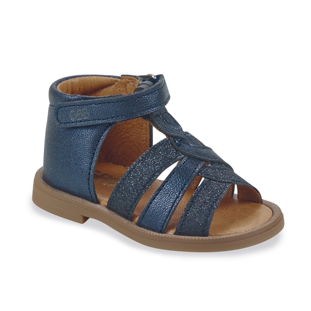 Sandali bambini ragazza GBB OLENA Blu