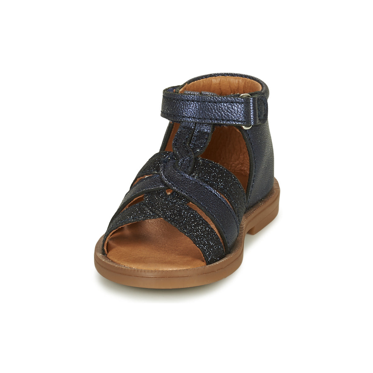 Sandali bambini ragazza GBB  OLENA  Blu