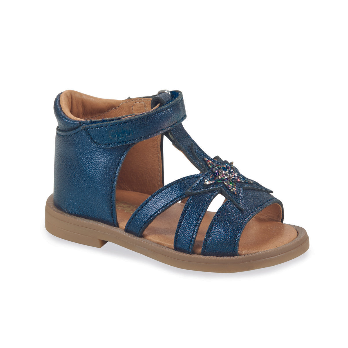 Sandali bambini ragazza GBB MAMIA Blu