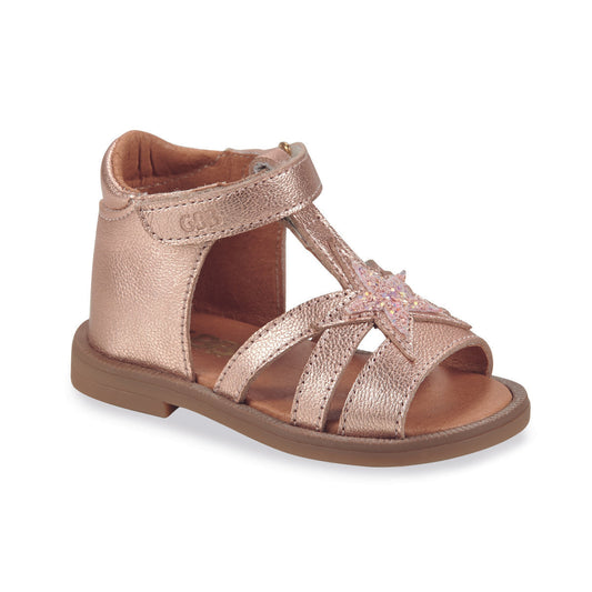 Sandali bambini ragazza GBB MAMIA Rosa