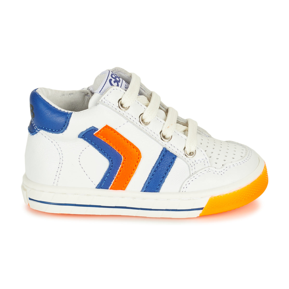 Scarpe bambini ragazzo GBB NONNO Bianco