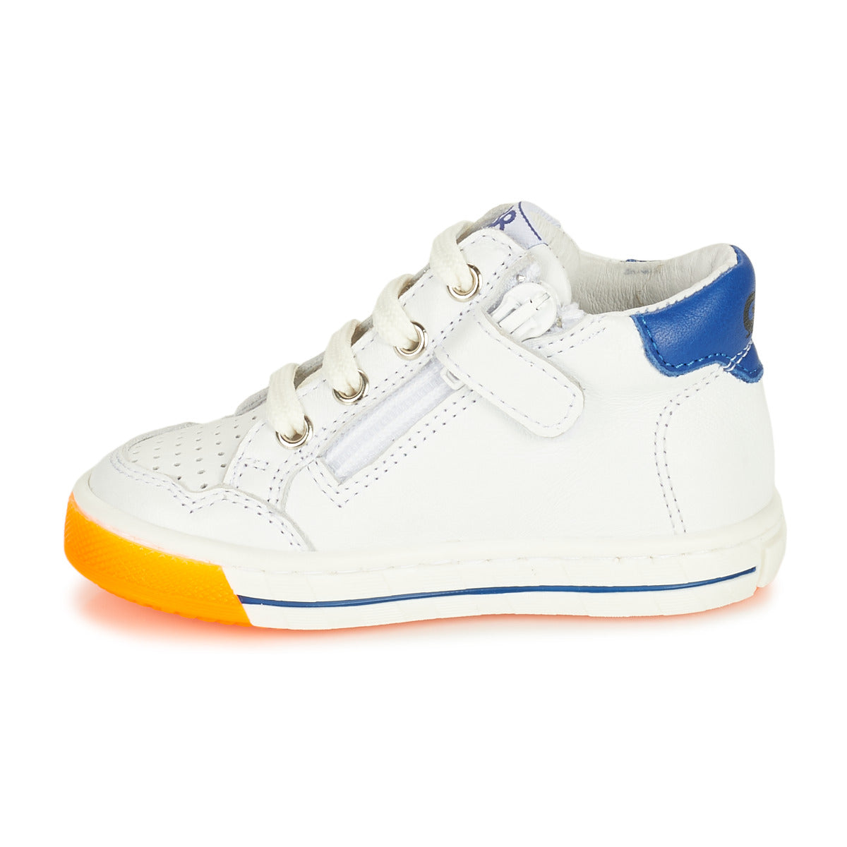 Scarpe bambini ragazzo GBB NONNO Bianco