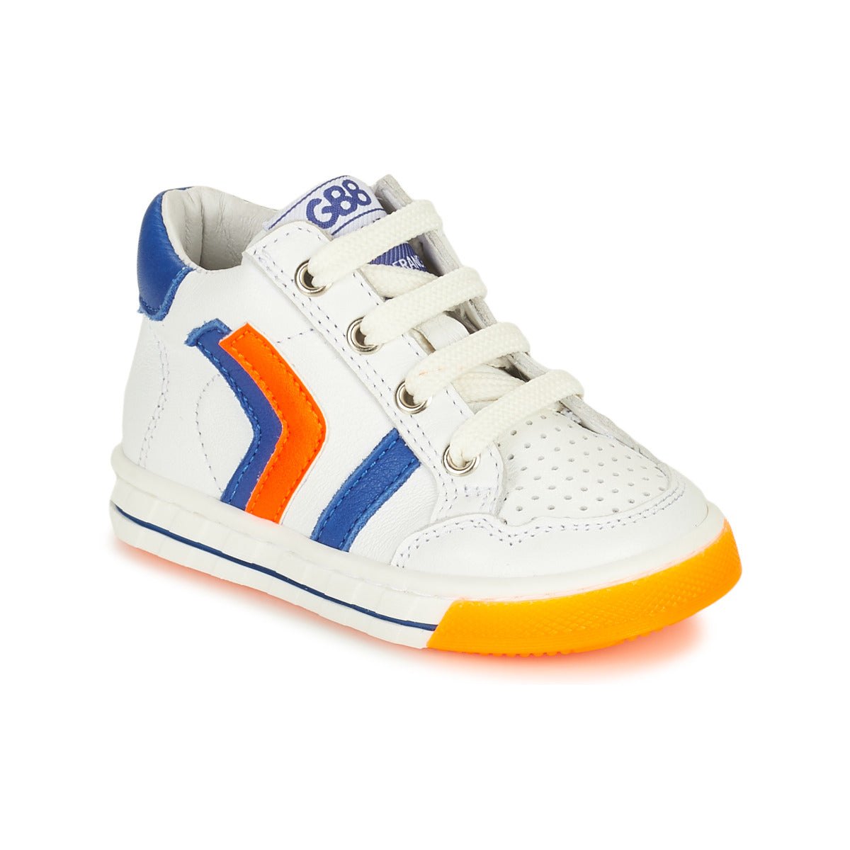 Scarpe bambini ragazzo GBB  NONNO  Bianco