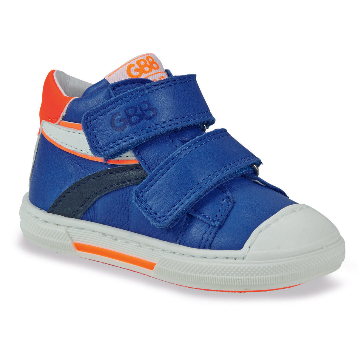 Scarpe bambini ragazzo GBB SIMONO Blu