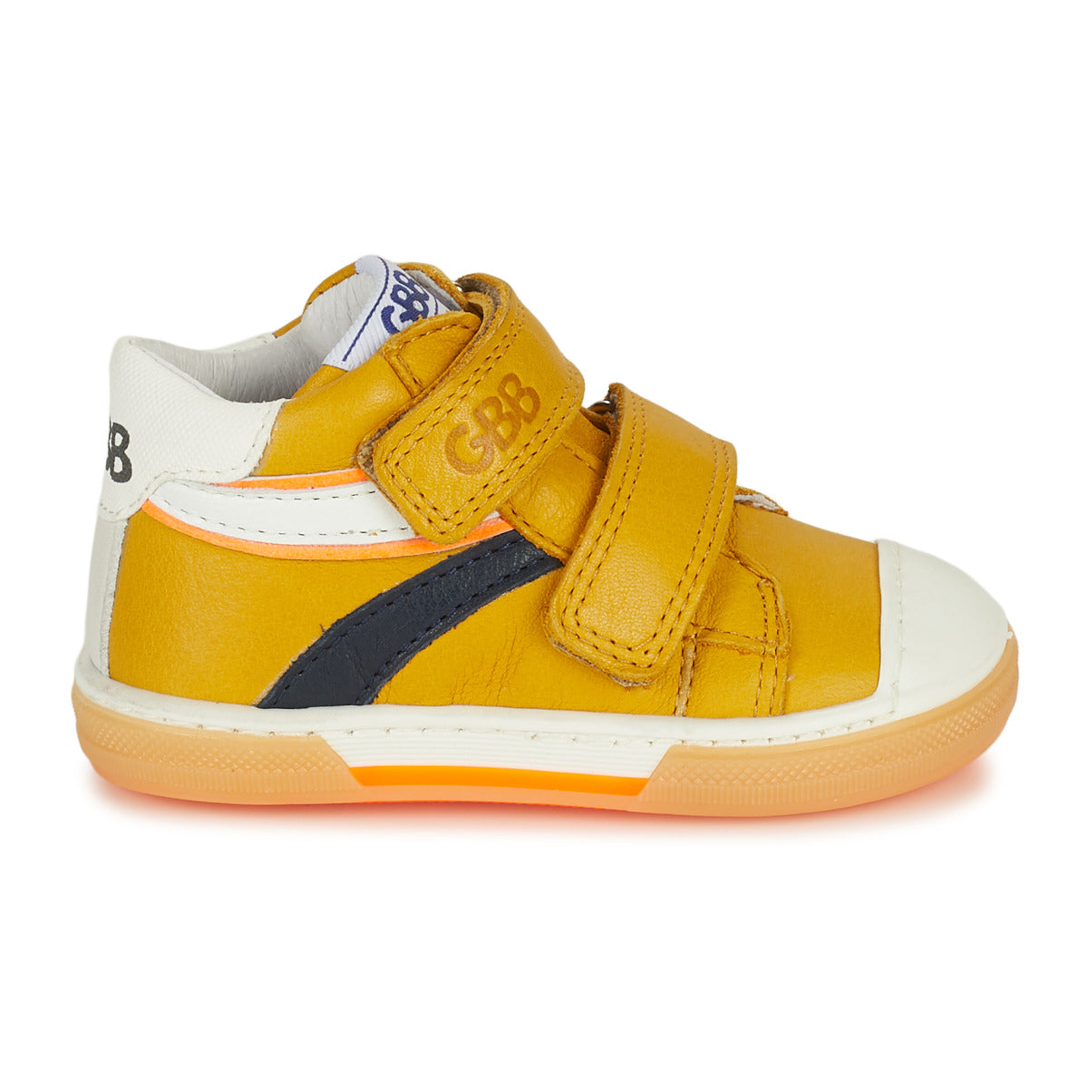 Scarpe bambini ragazzo GBB  SIMONO  Arancio