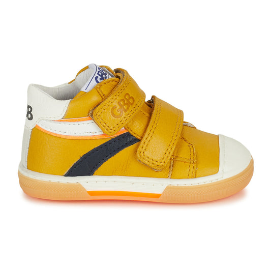 Scarpe bambini ragazzo GBB SIMONO Arancio