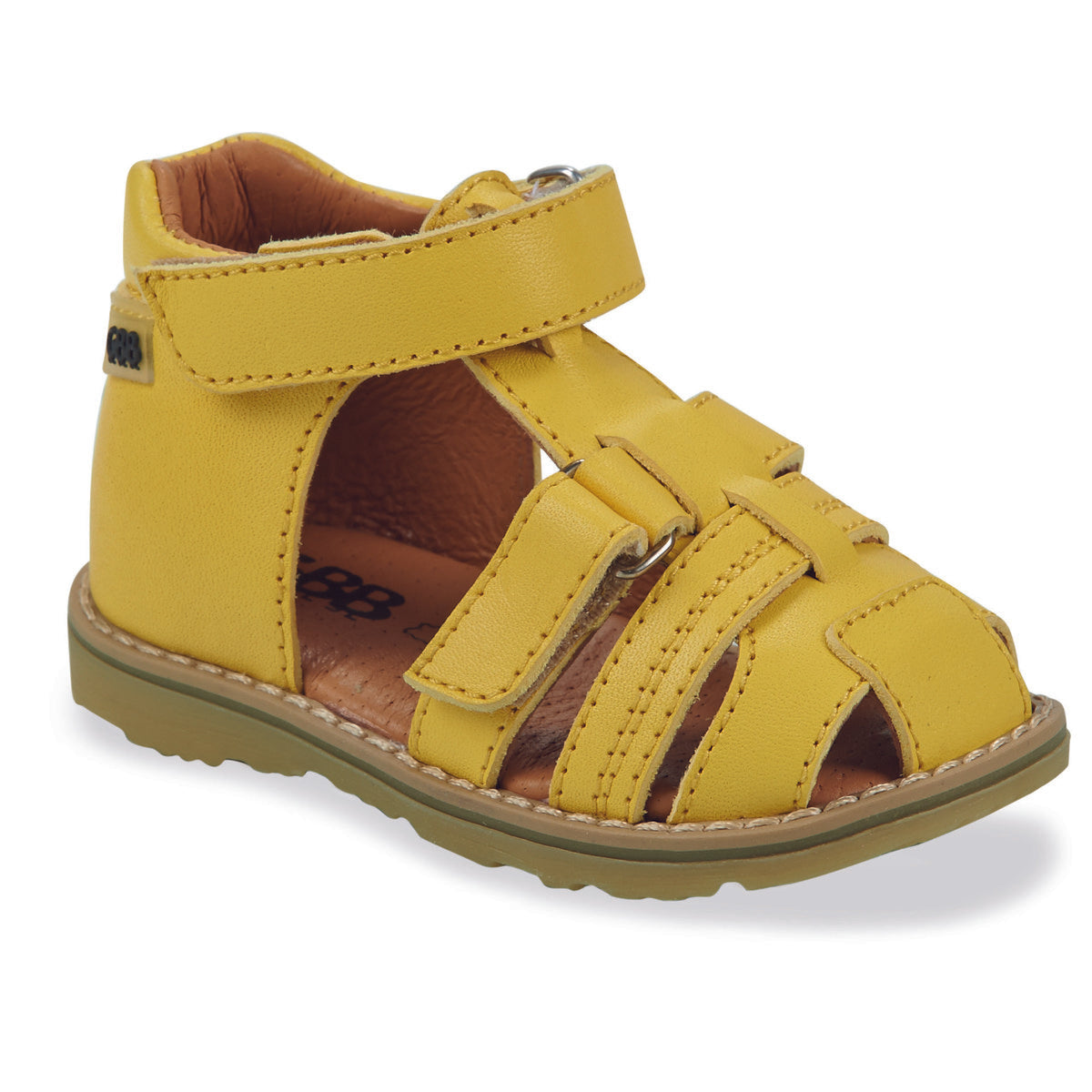 Sandali bambini ragazzo GBB MITRI Giallo
