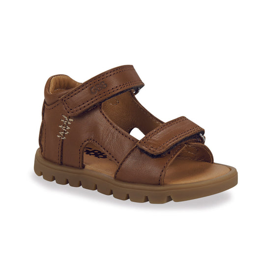 Sandali bambini ragazzo GBB RUBEN Marrone
