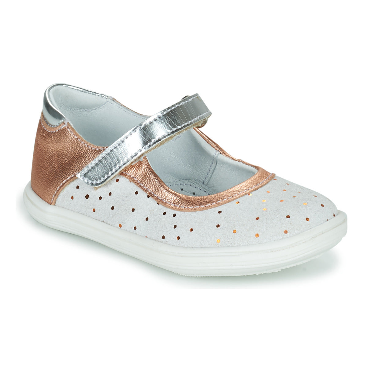 Ballerine bambina ragazza GBB  PLACIDA  Blu