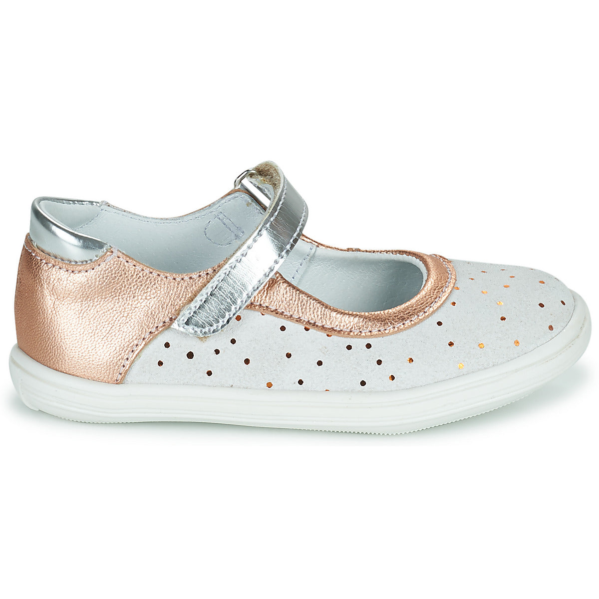 Ballerine bambina ragazza GBB  PLACIDA  Blu