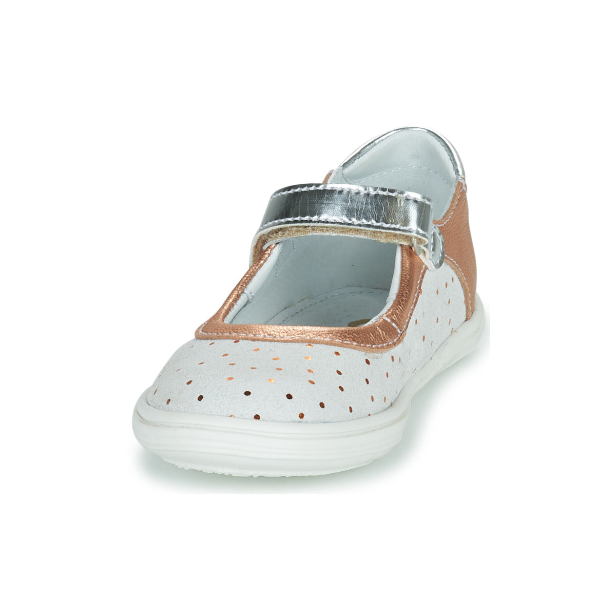 Ballerine bambina ragazza GBB  PLACIDA  Blu