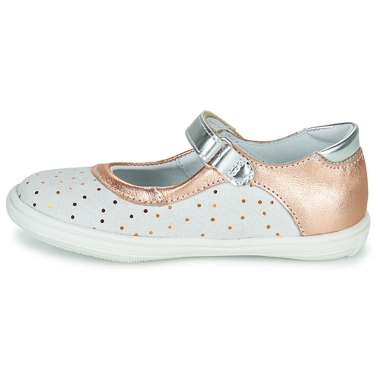 Ballerine bambina ragazza GBB  PLACIDA  Blu