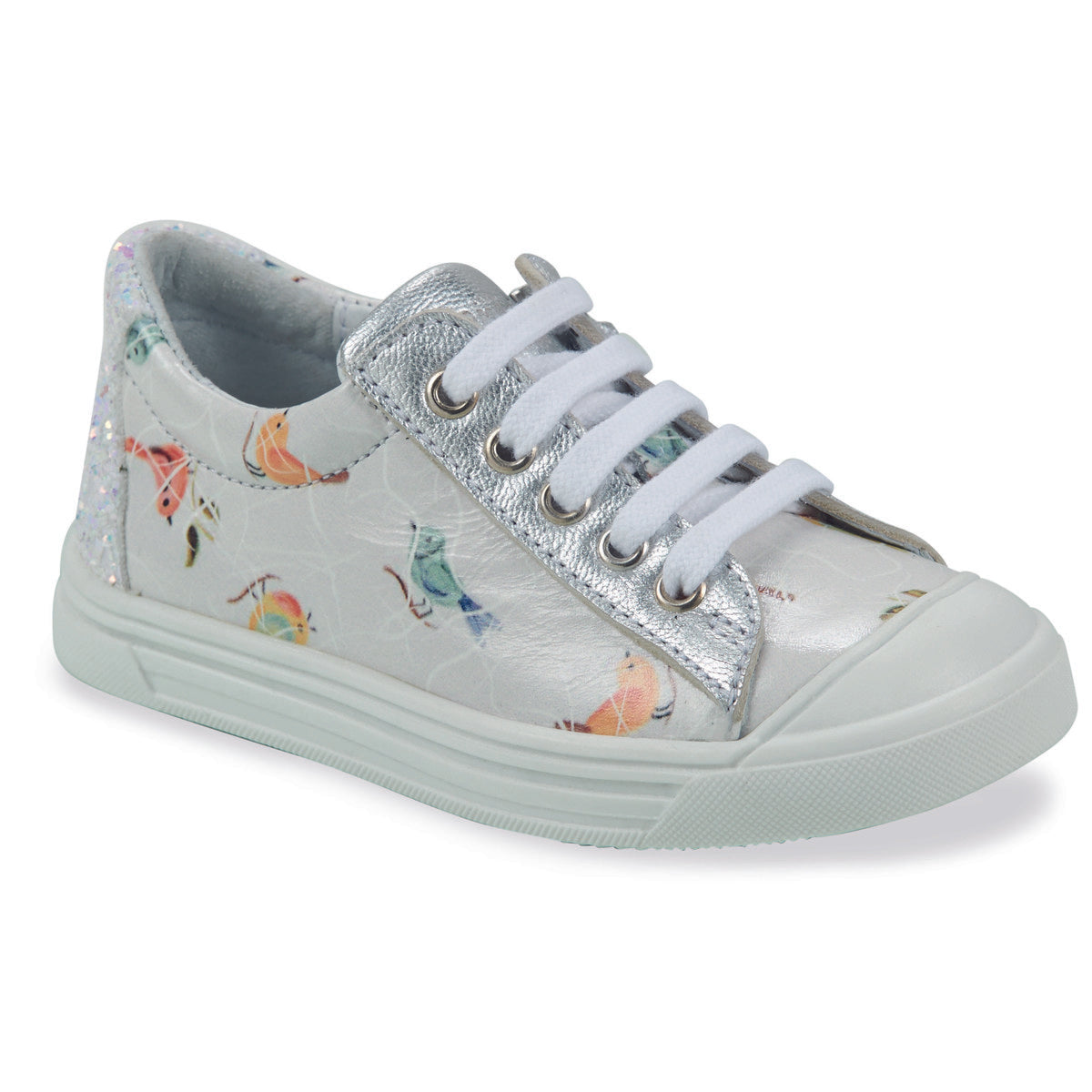 Scarpe bambini ragazza GBB MATIA Bianco