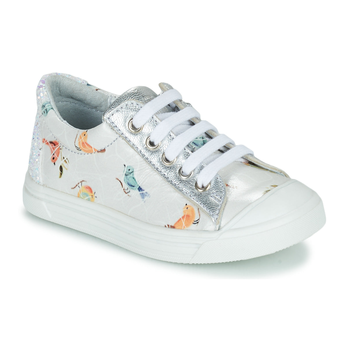 Scarpe bambini ragazza GBB MATIA Bianco