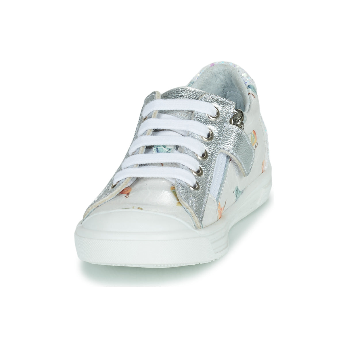 Scarpe bambini ragazza GBB MATIA Bianco