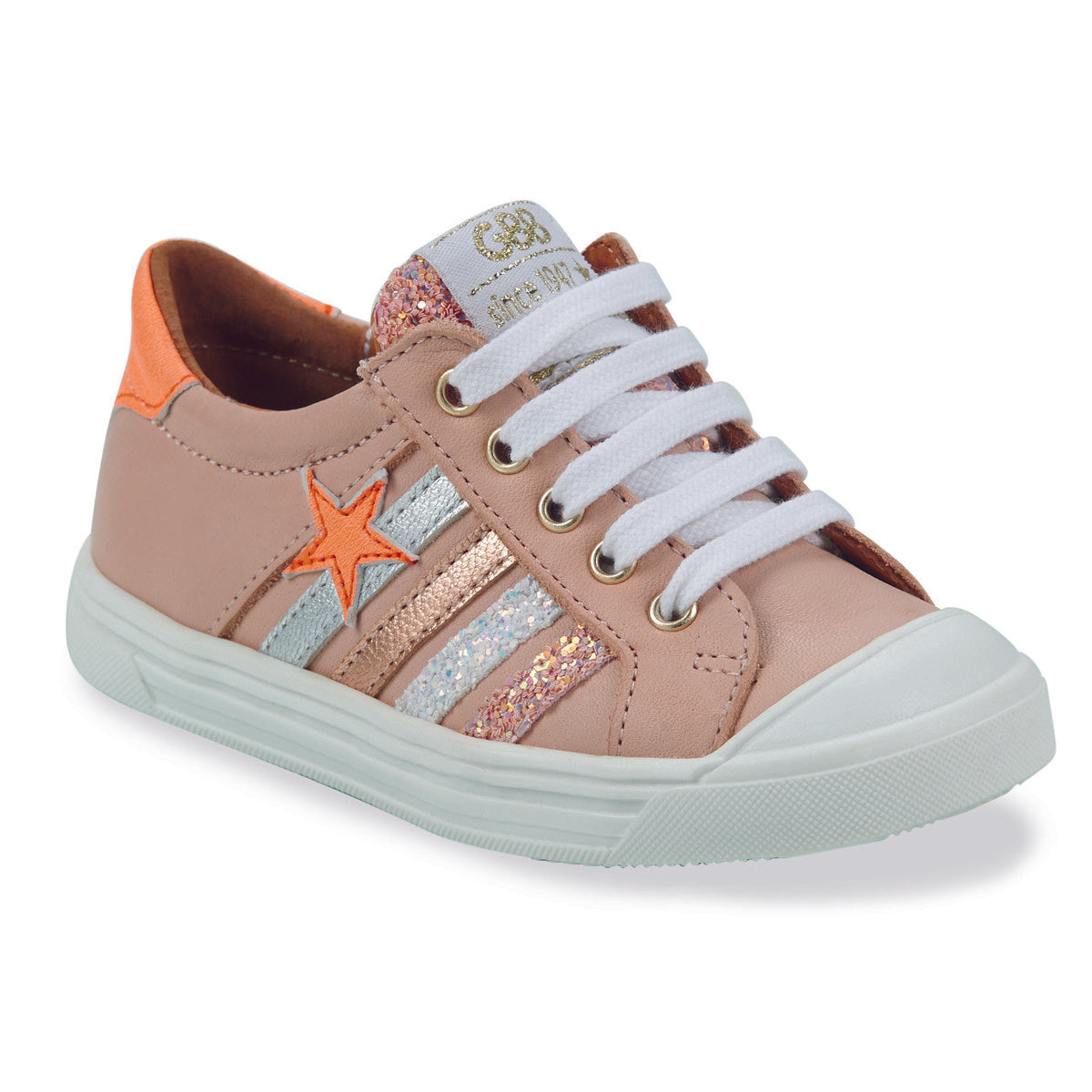Scarpe bambini ragazza GBB LOMIA Rosa