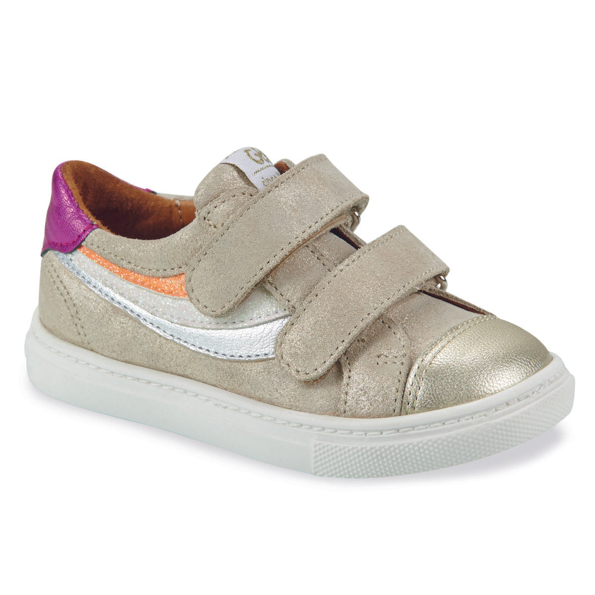 Scarpe bambini ragazza GBB CARLOTA Oro
