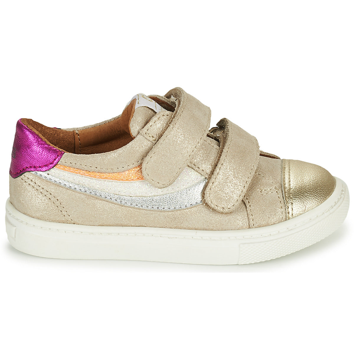 Scarpe bambini ragazza GBB  CARLOTA  Oro