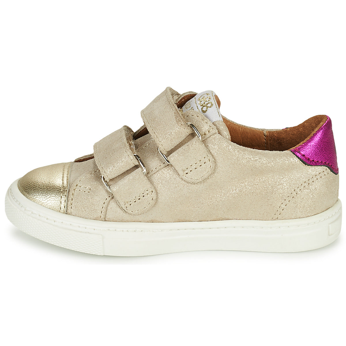 Scarpe bambini ragazza GBB  CARLOTA  Oro