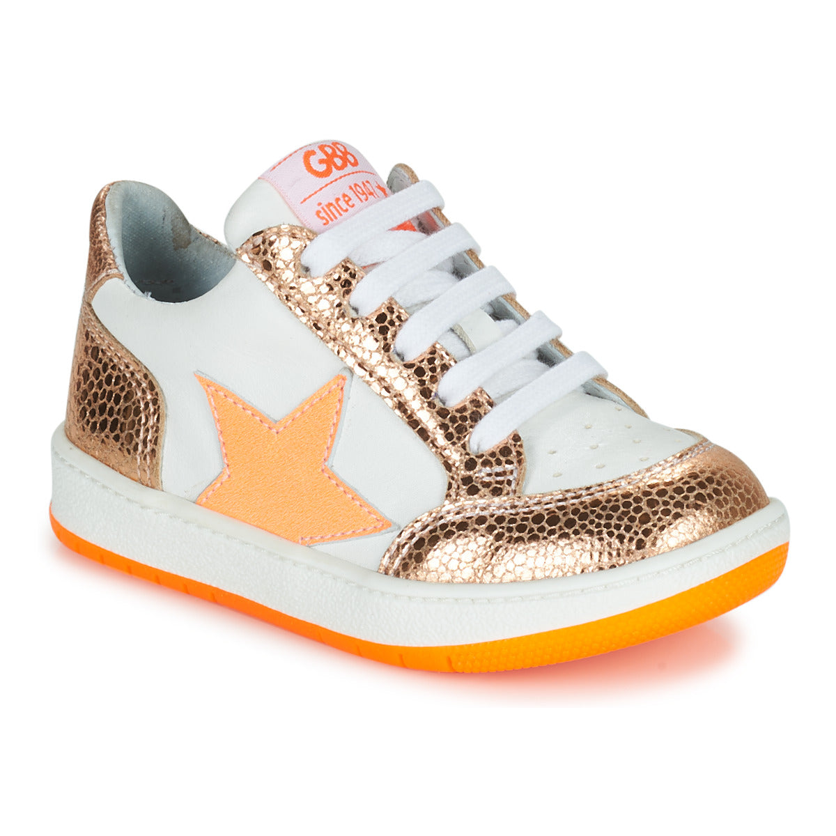 Scarpe bambini ragazza GBB HERMINE Bianco