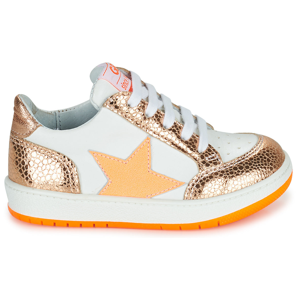 Scarpe bambini ragazza GBB HERMINE Bianco