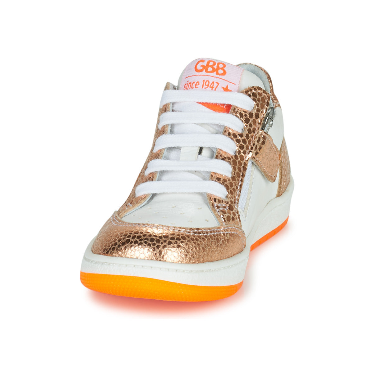 Scarpe bambini ragazza GBB HERMINE Bianco