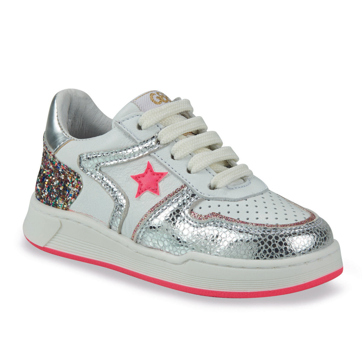 Scarpe bambini ragazza GBB ROMANA Bianco