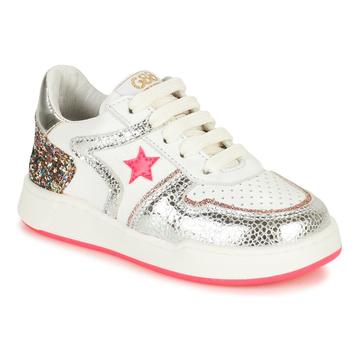 Scarpe bambini ragazza GBB  ROMANA  Bianco