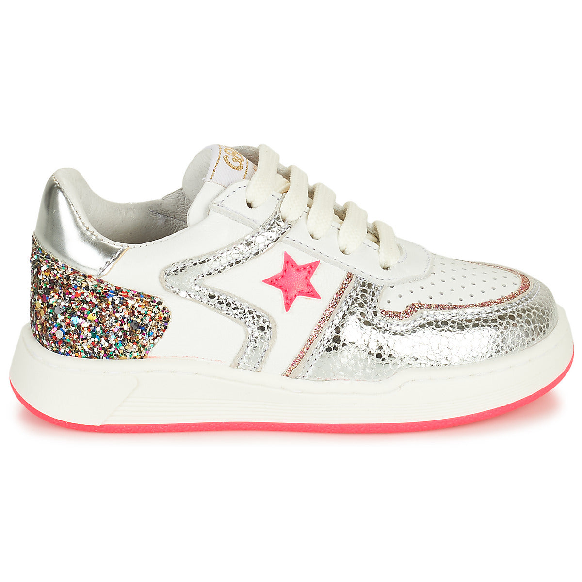 Scarpe bambini ragazza GBB  ROMANA  Bianco