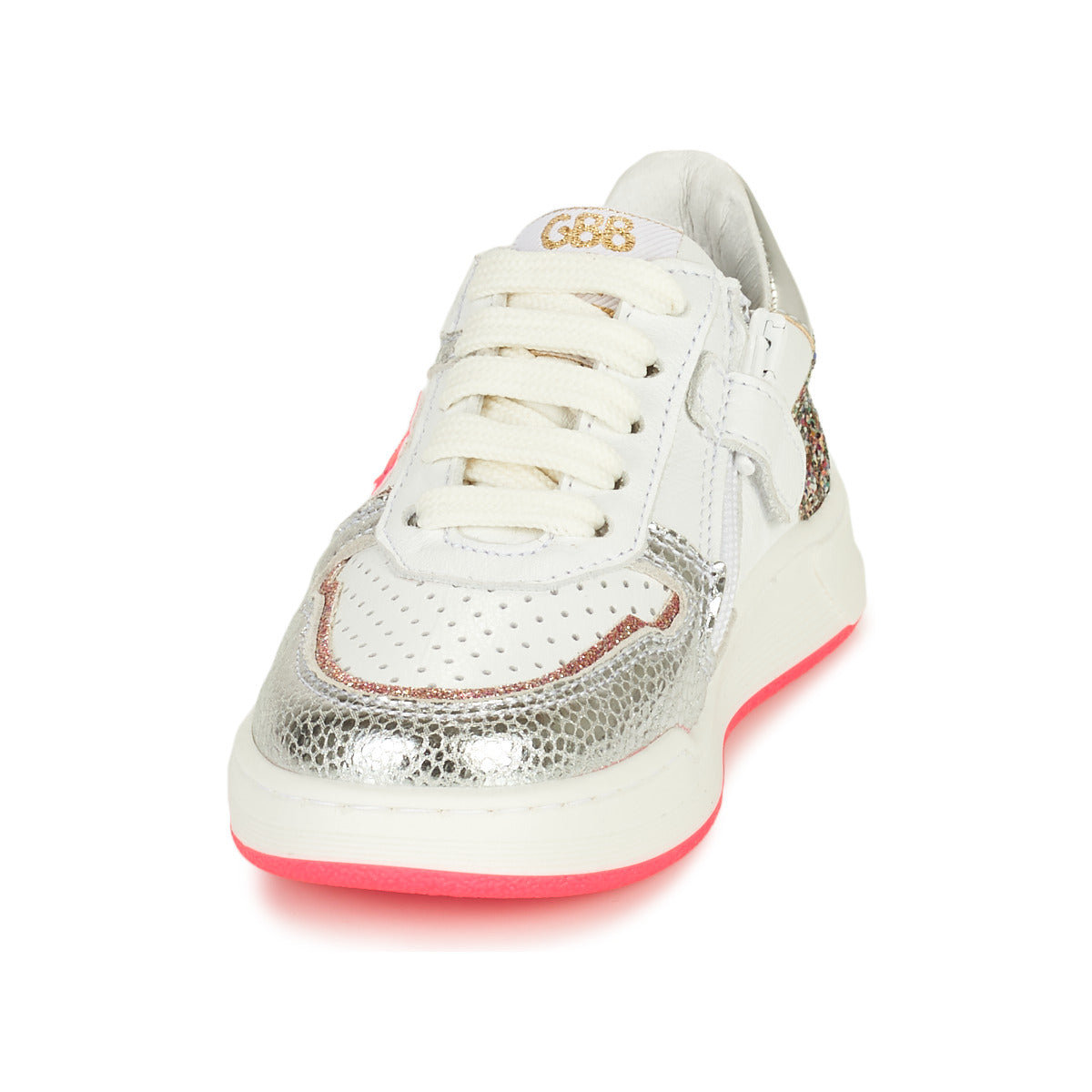 Scarpe bambini ragazza GBB  ROMANA  Bianco