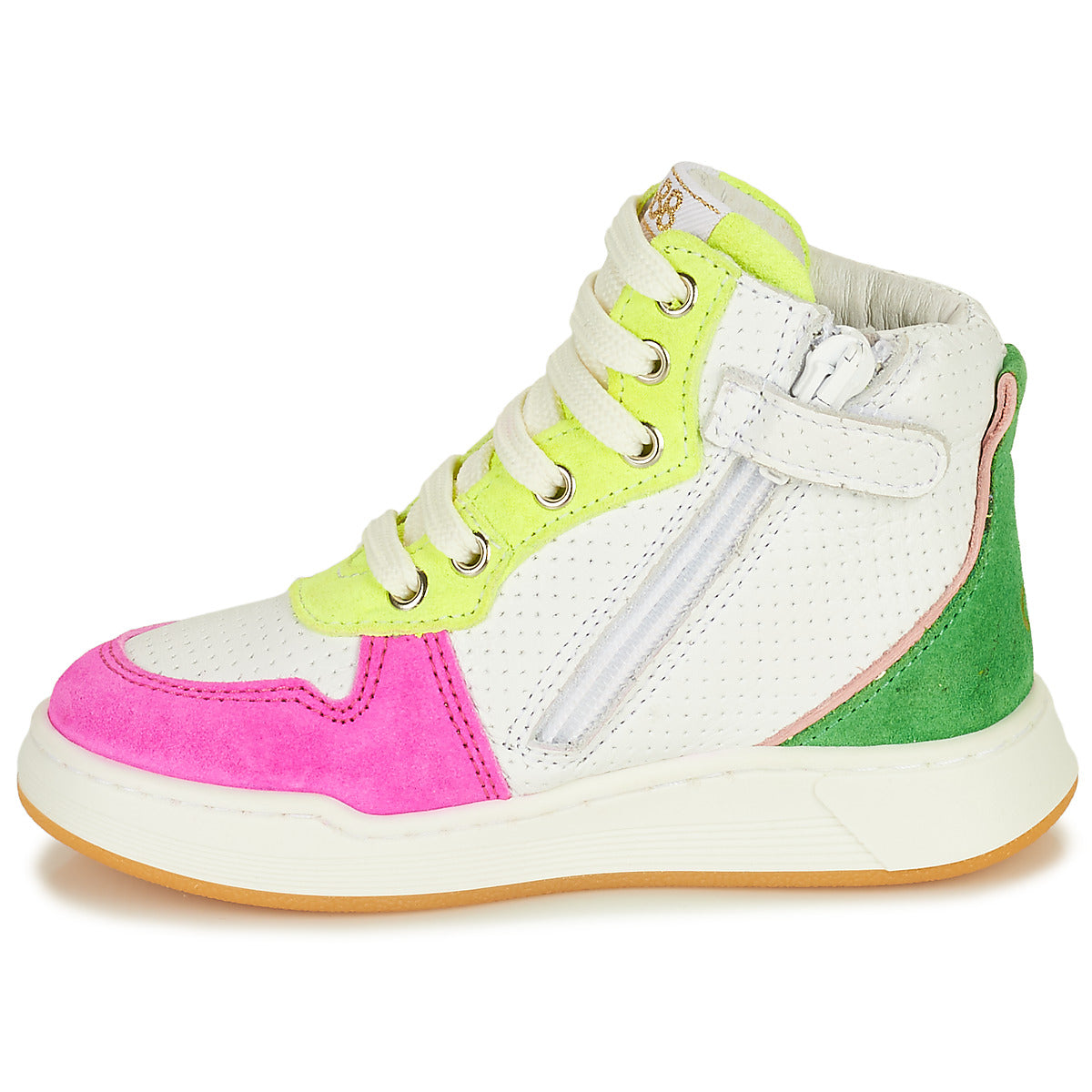 Scarpe bambini ragazza GBB MOKA Bianco