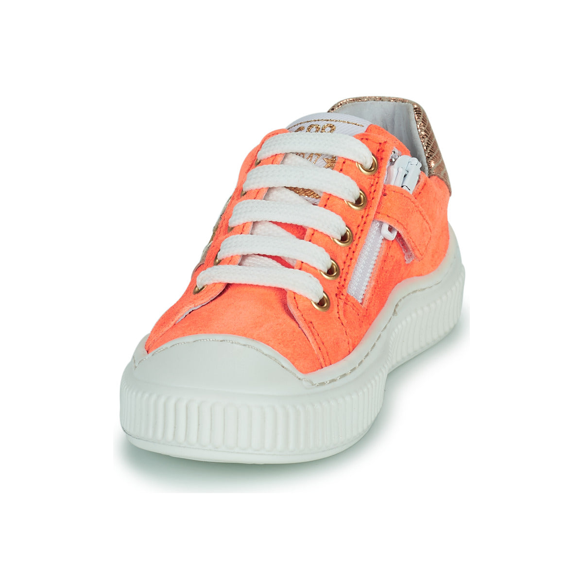 Scarpe bambini ragazza GBB WAKA Arancio