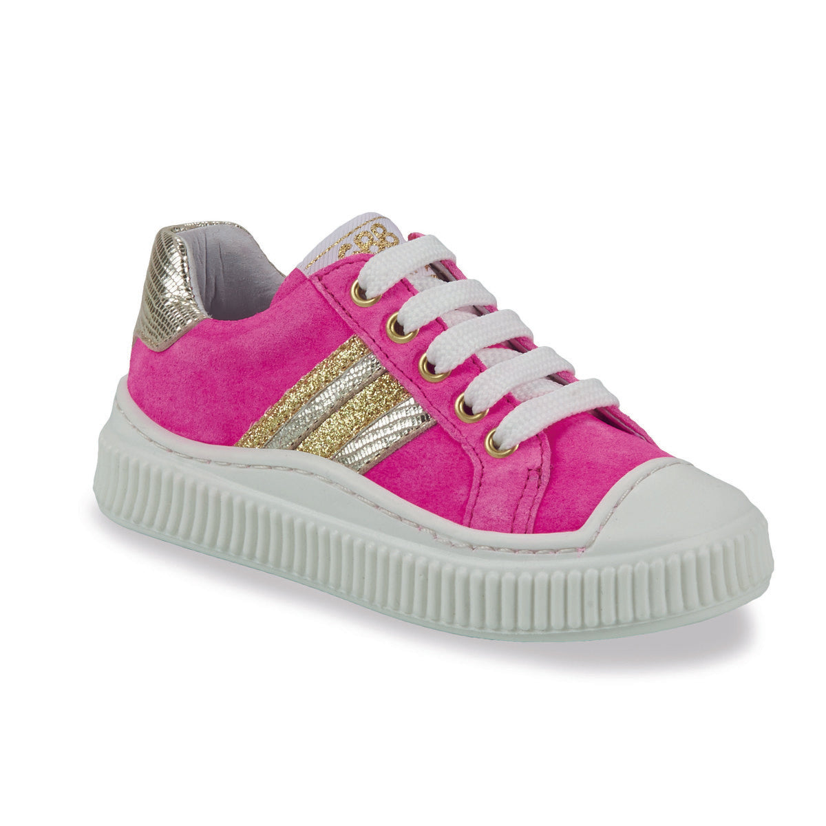 Scarpe bambini ragazza GBB WAKA Viola