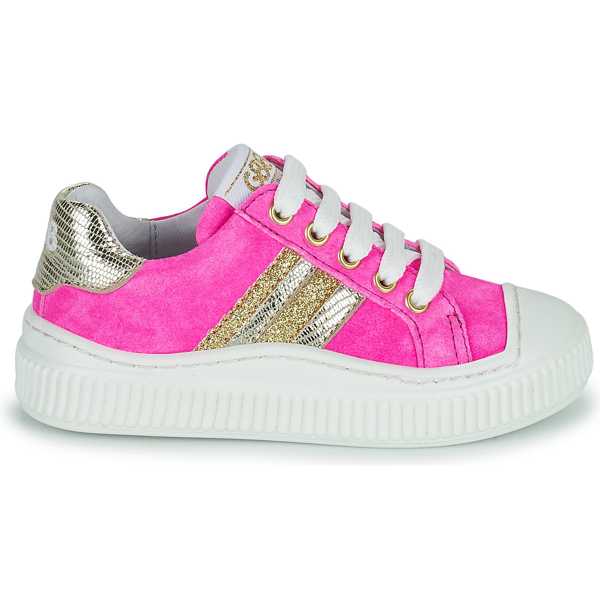 Scarpe bambini ragazza GBB WAKA Viola