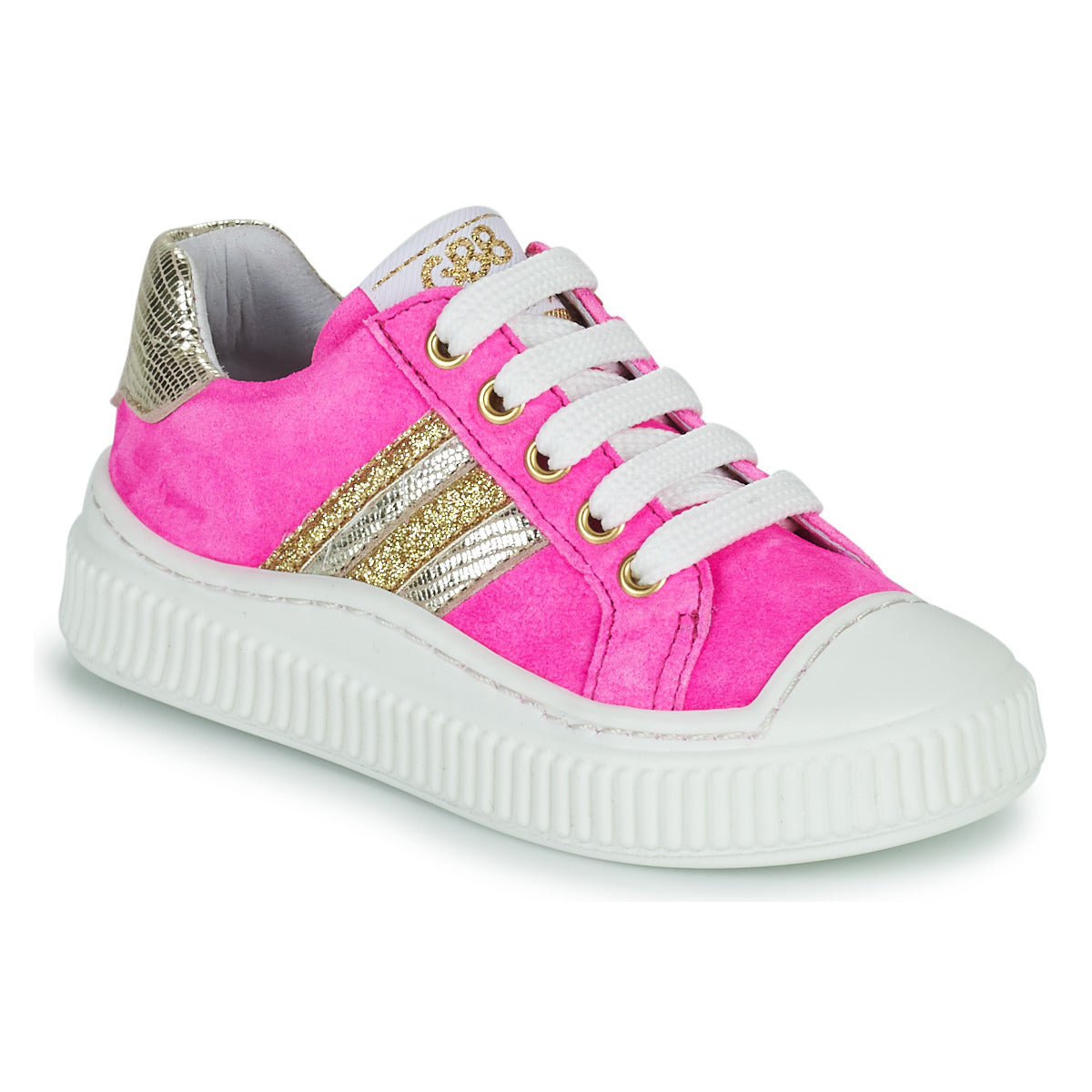 Scarpe bambini ragazza GBB WAKA Viola
