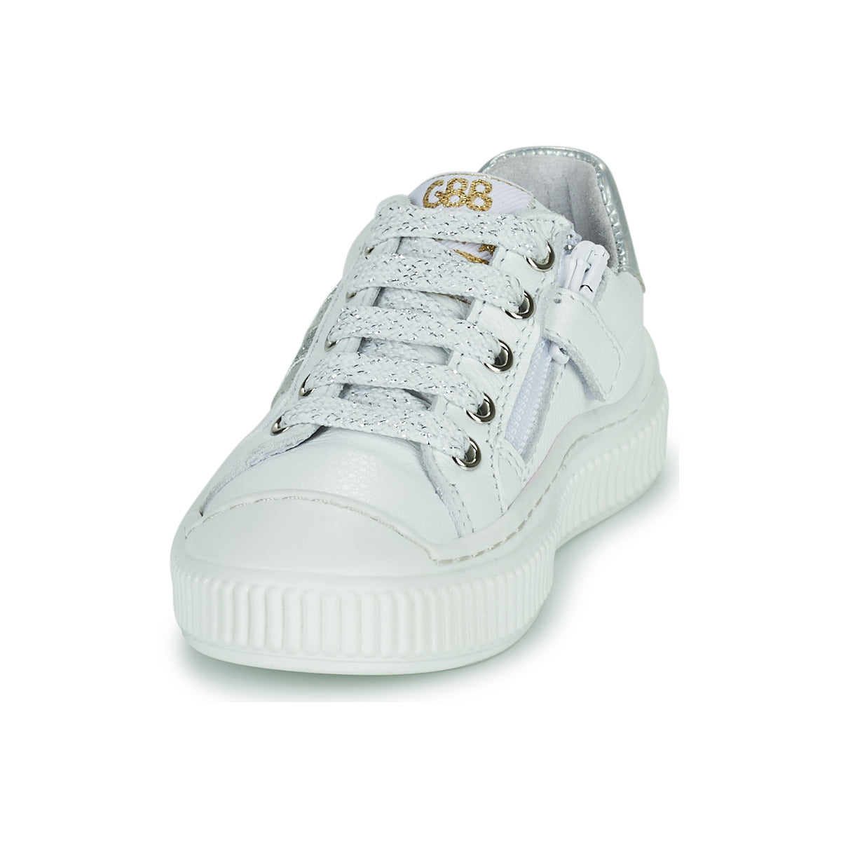 Scarpe bambini ragazza GBB WAKA Bianco