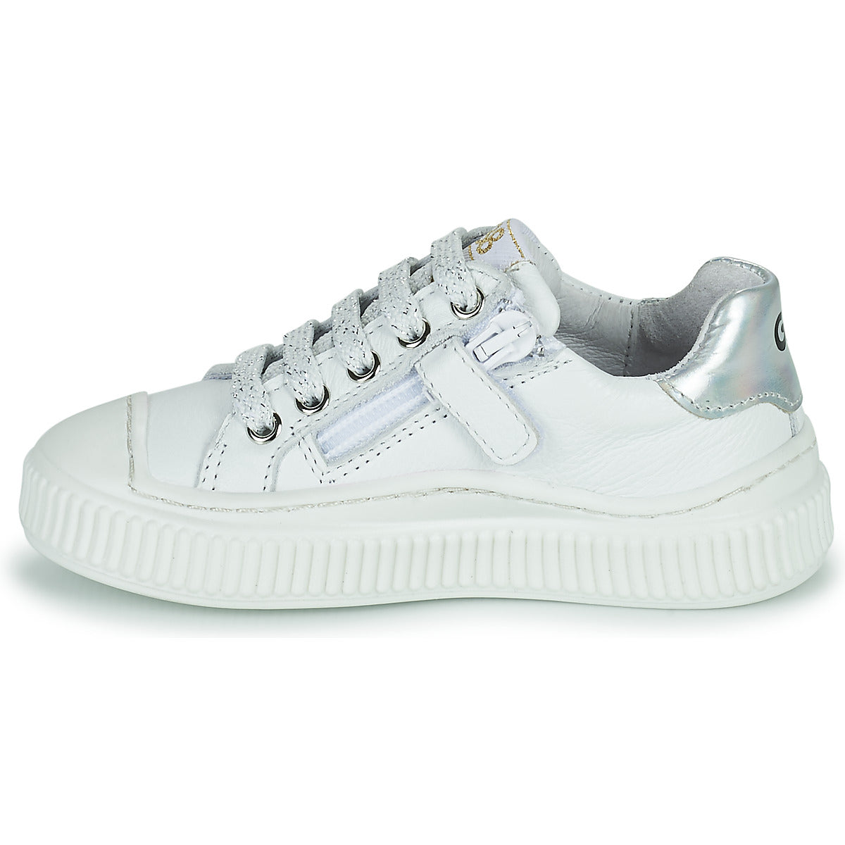 Scarpe bambini ragazza GBB WAKA Bianco