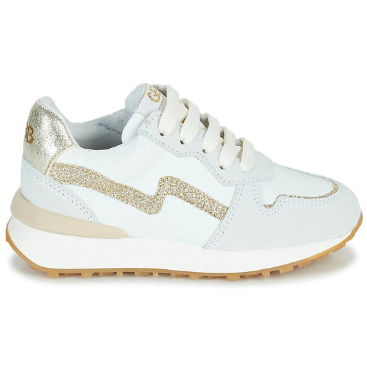 Scarpe bambini ragazza GBB POLANA Bianco