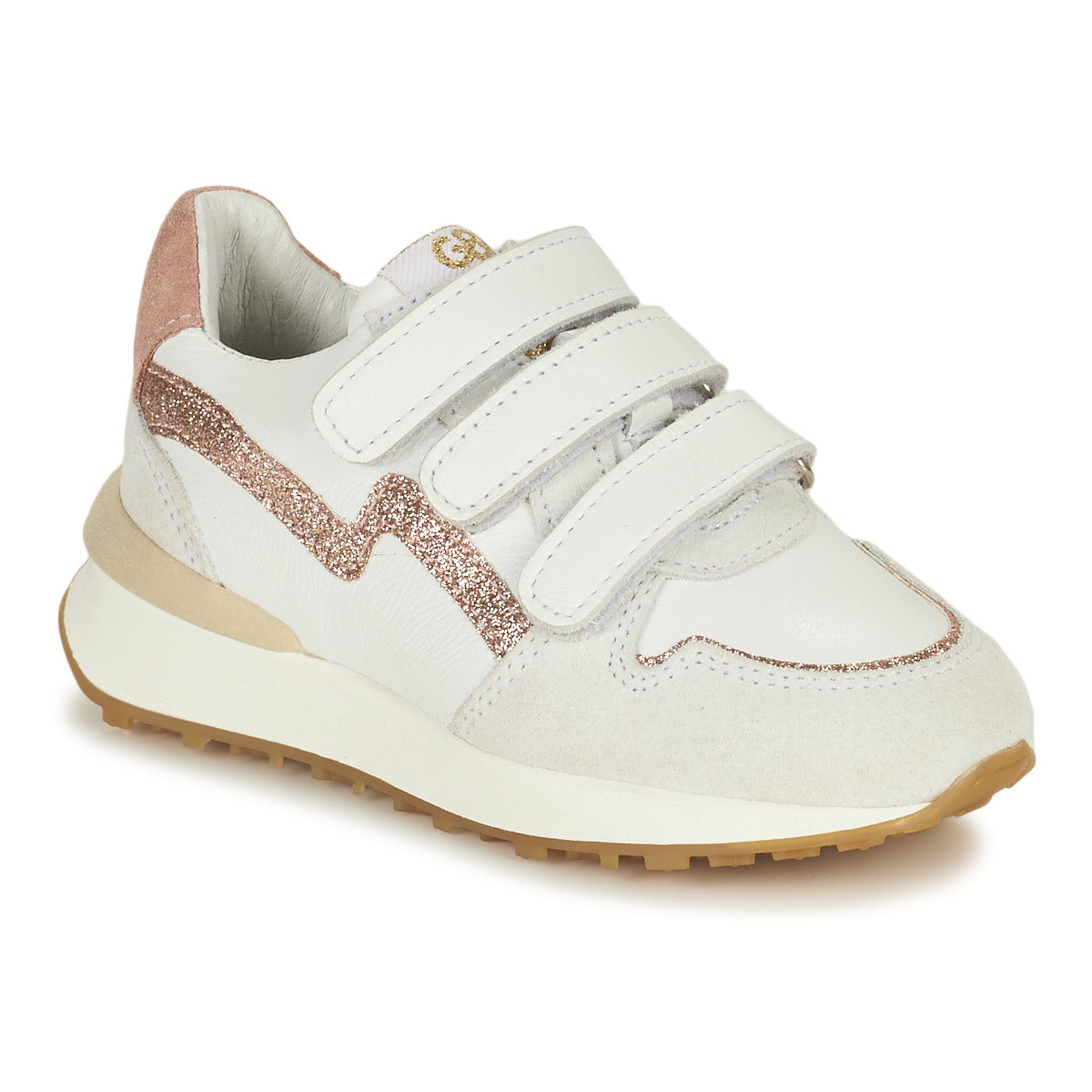 Scarpe bambini ragazza GBB JADENE Bianco