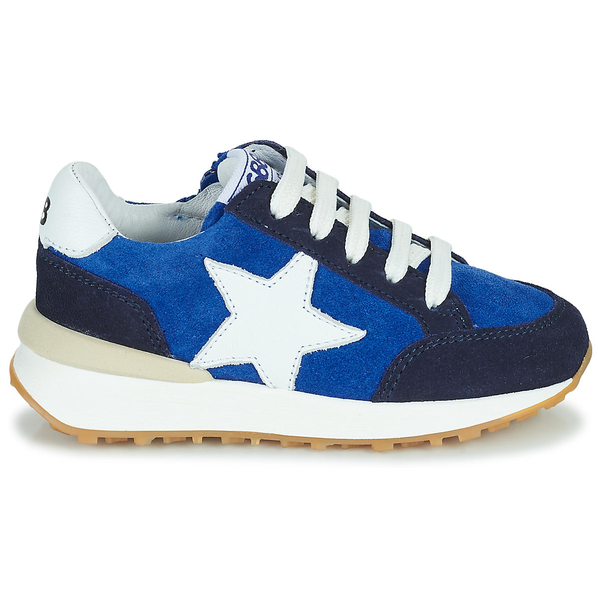 Scarpe bambini ragazza GBB AMALIA Blu