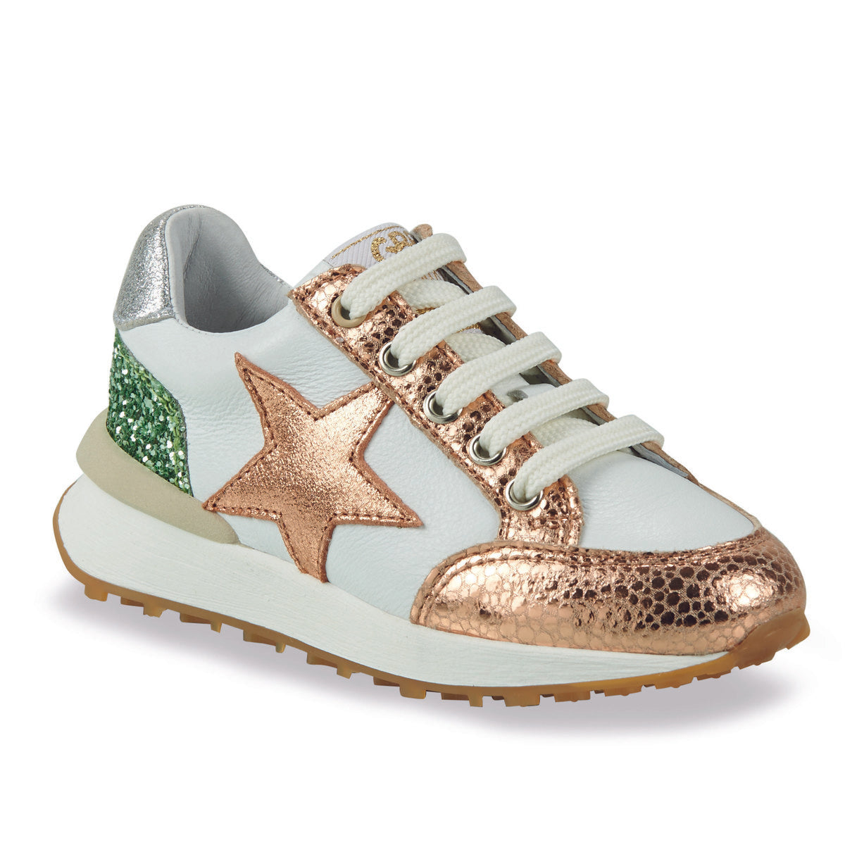 Scarpe bambini ragazza GBB AMALIA Bianco