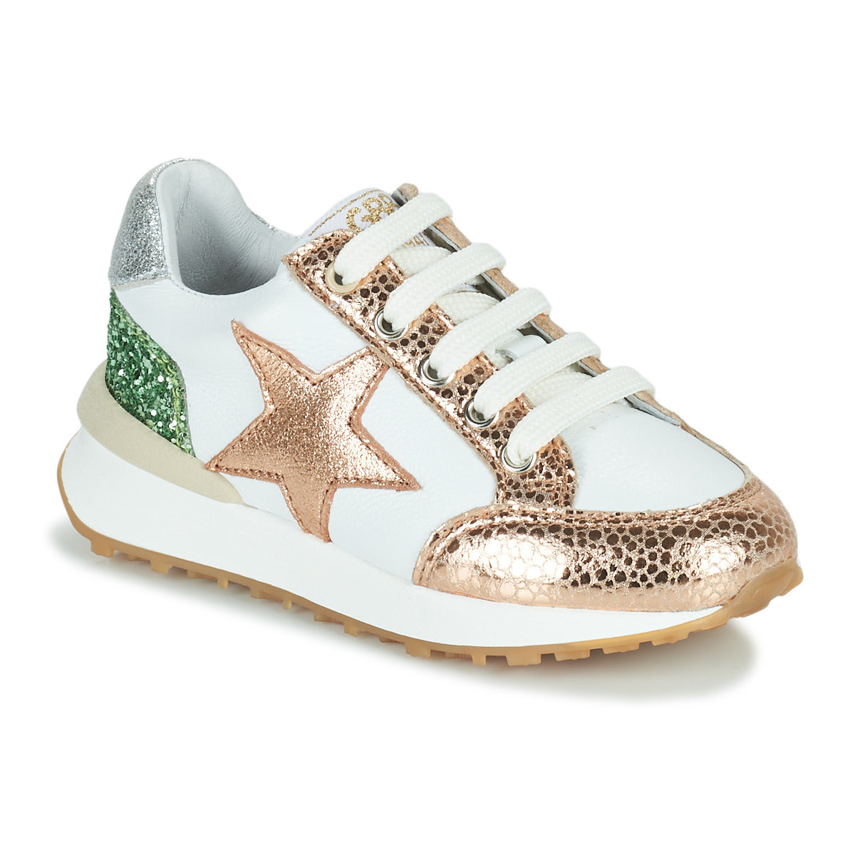 Scarpe bambini ragazza GBB AMALIA Bianco