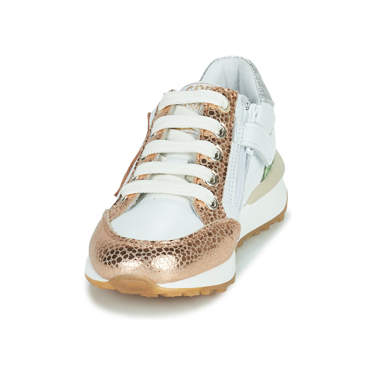 Scarpe bambini ragazza GBB AMALIA Bianco