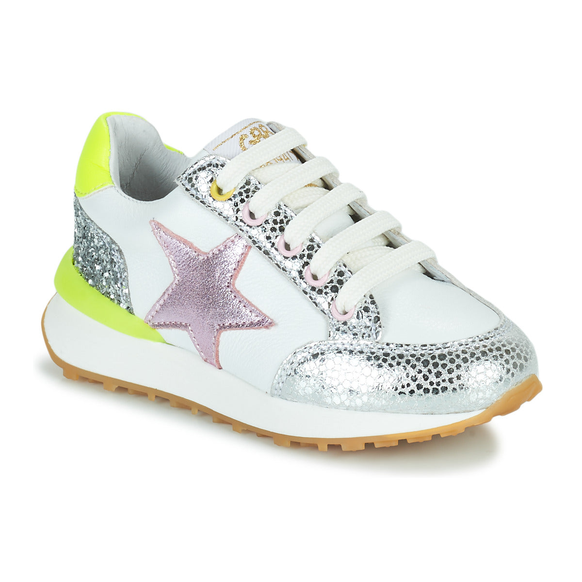 Scarpe bambini ragazza GBB AMALIA Bianco